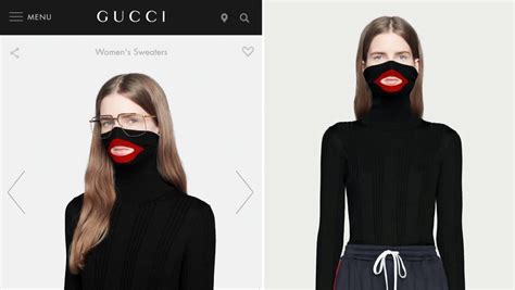 burberry blackface